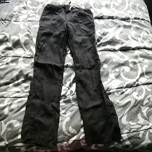 VS Black beach pants
